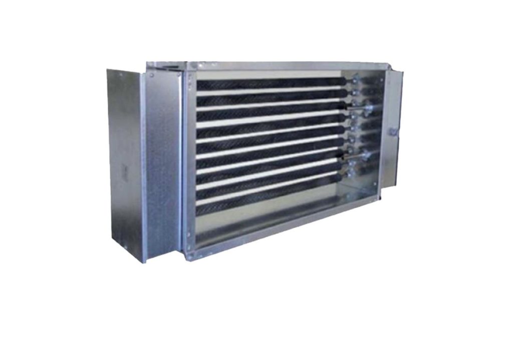 kare elektrikli isitici