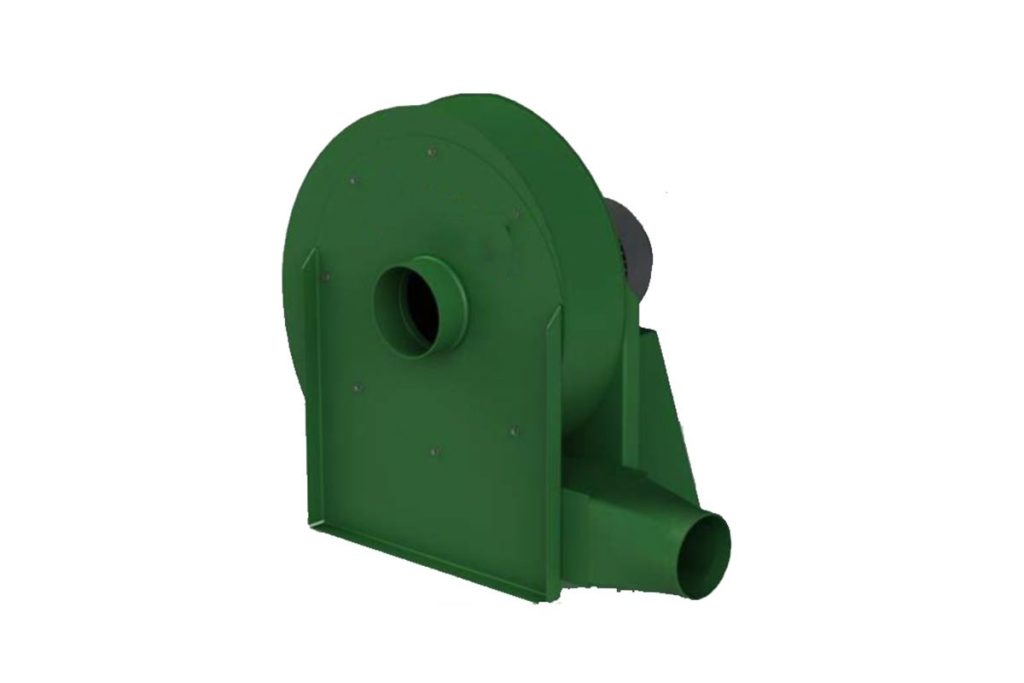 orta basincli radyal fan