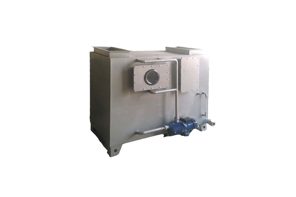 sulu filtreli sistem