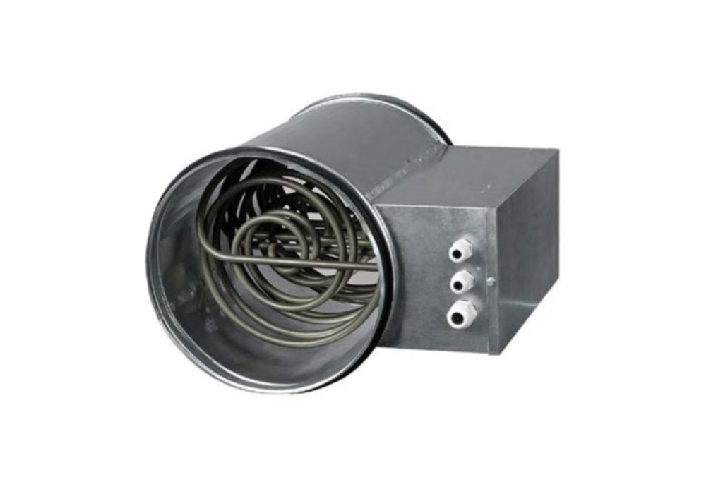 yuvarlak elektrikli isitici